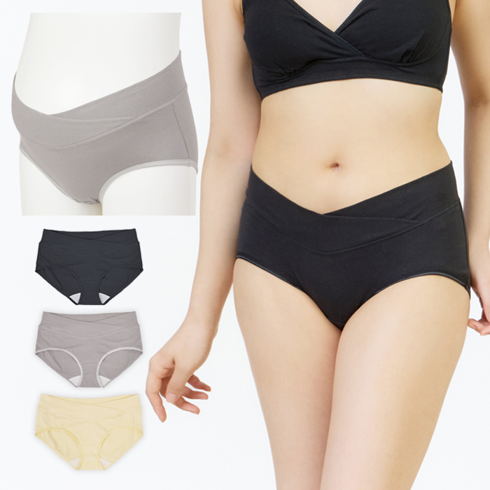 マタニティショーツ 【マミールナ】