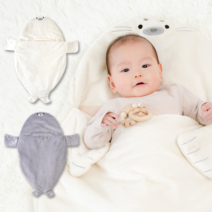 ベビー スリーピングバッグ 【ヌエール ディ リアン】