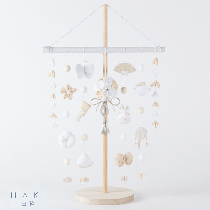 つるし飾り 香音 【白粋-HAKI-】※お取り寄せ