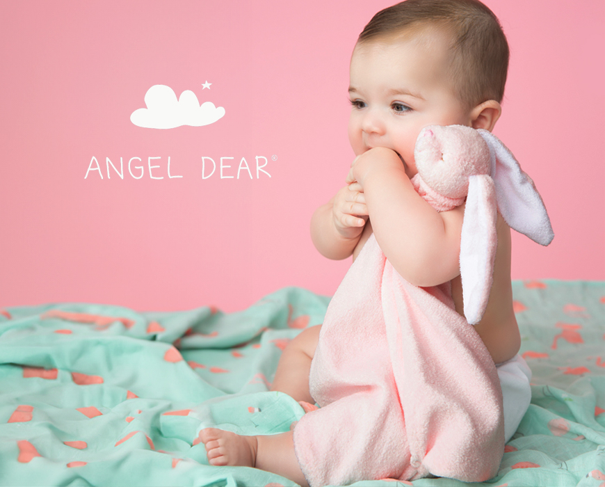 【新色入荷】 ANGEL DEARのブランキーに新しいどうぶつたちが加わりました！